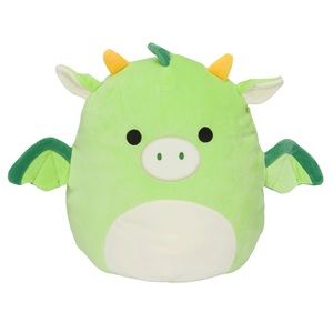 Squishmallow Dragon Dexter